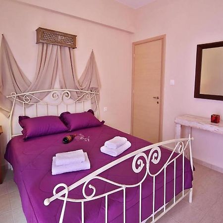 Sfakia Thea Apartments Zewnętrze zdjęcie