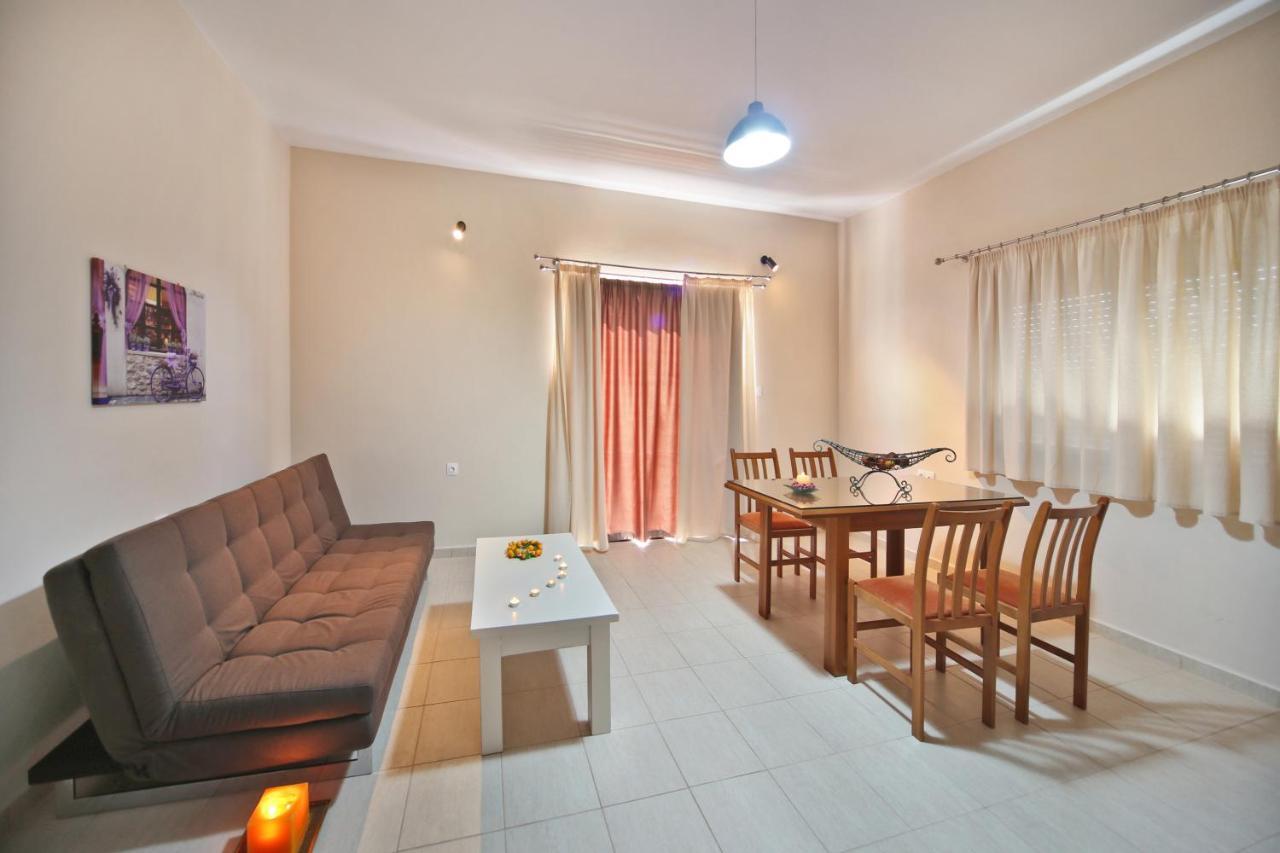 Sfakia Thea Apartments Zewnętrze zdjęcie