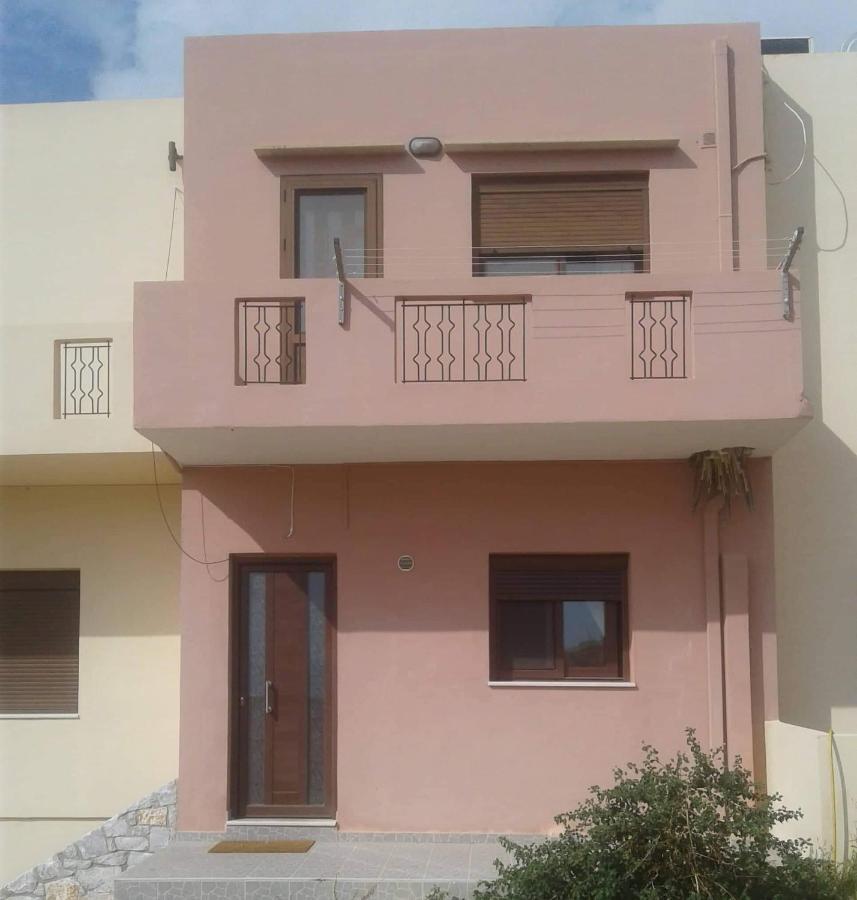 Sfakia Thea Apartments Zewnętrze zdjęcie