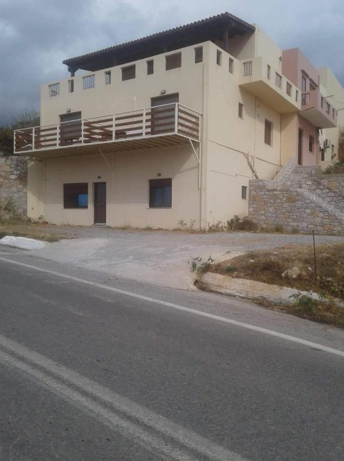 Sfakia Thea Apartments Zewnętrze zdjęcie